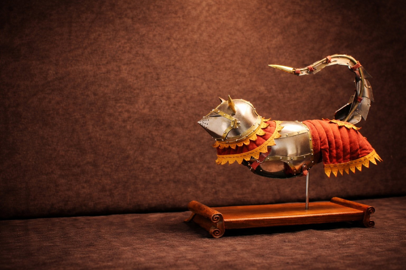 Cat Armor