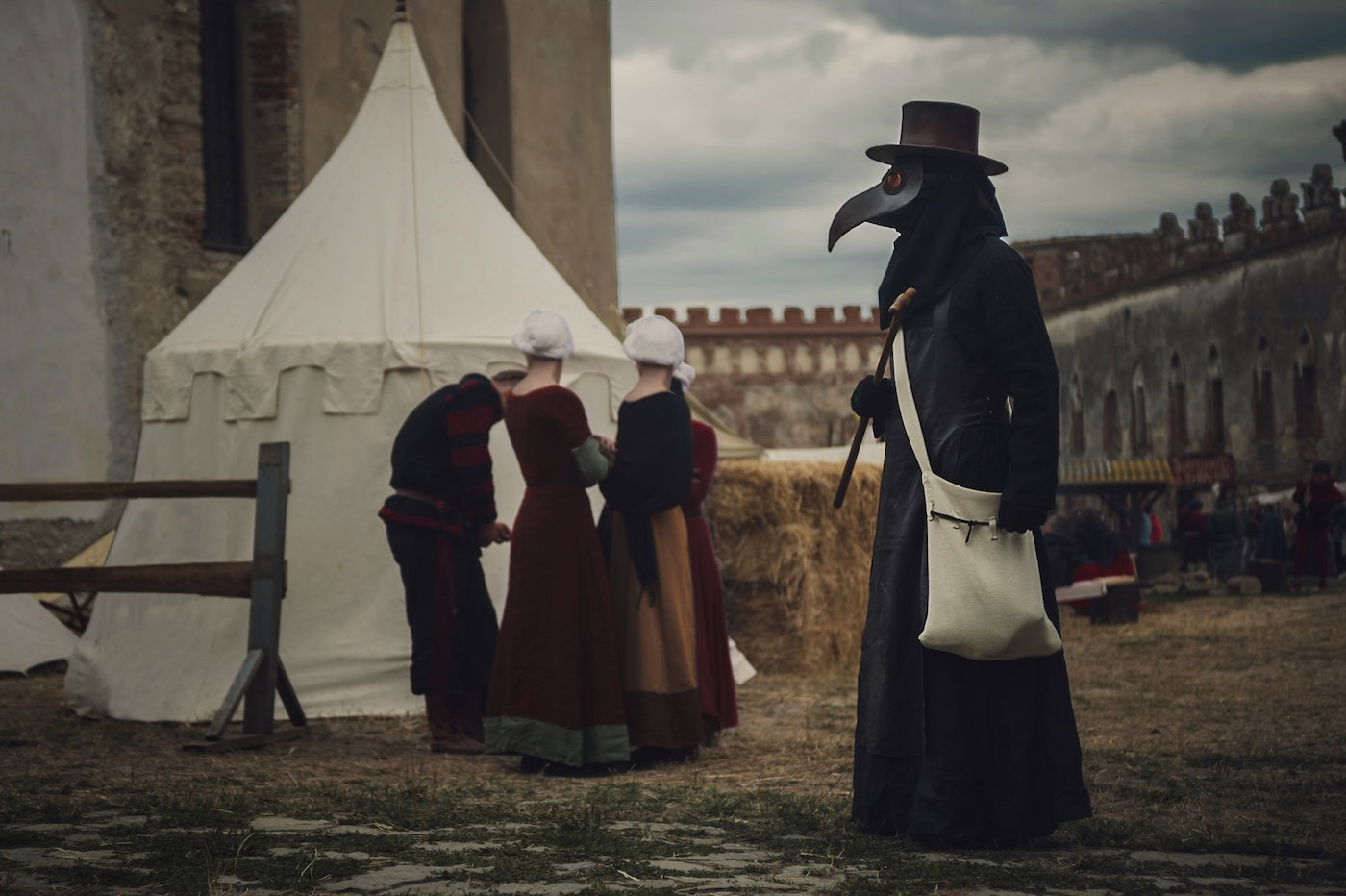 Plague Doctor