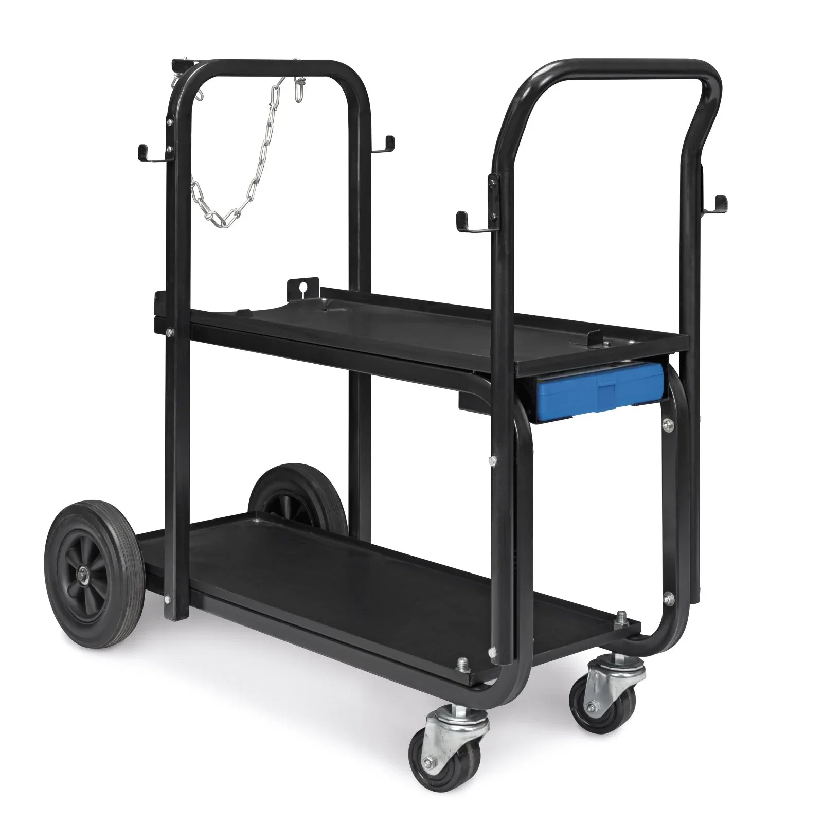Image of Miller Running Gear/Cylinder Rack for the Millermatic 142, 211 (301239)