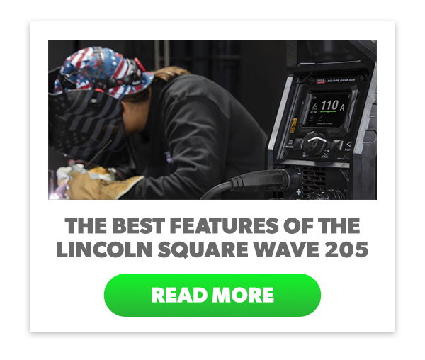 The Best Features of the Lincoln Square Wave 205