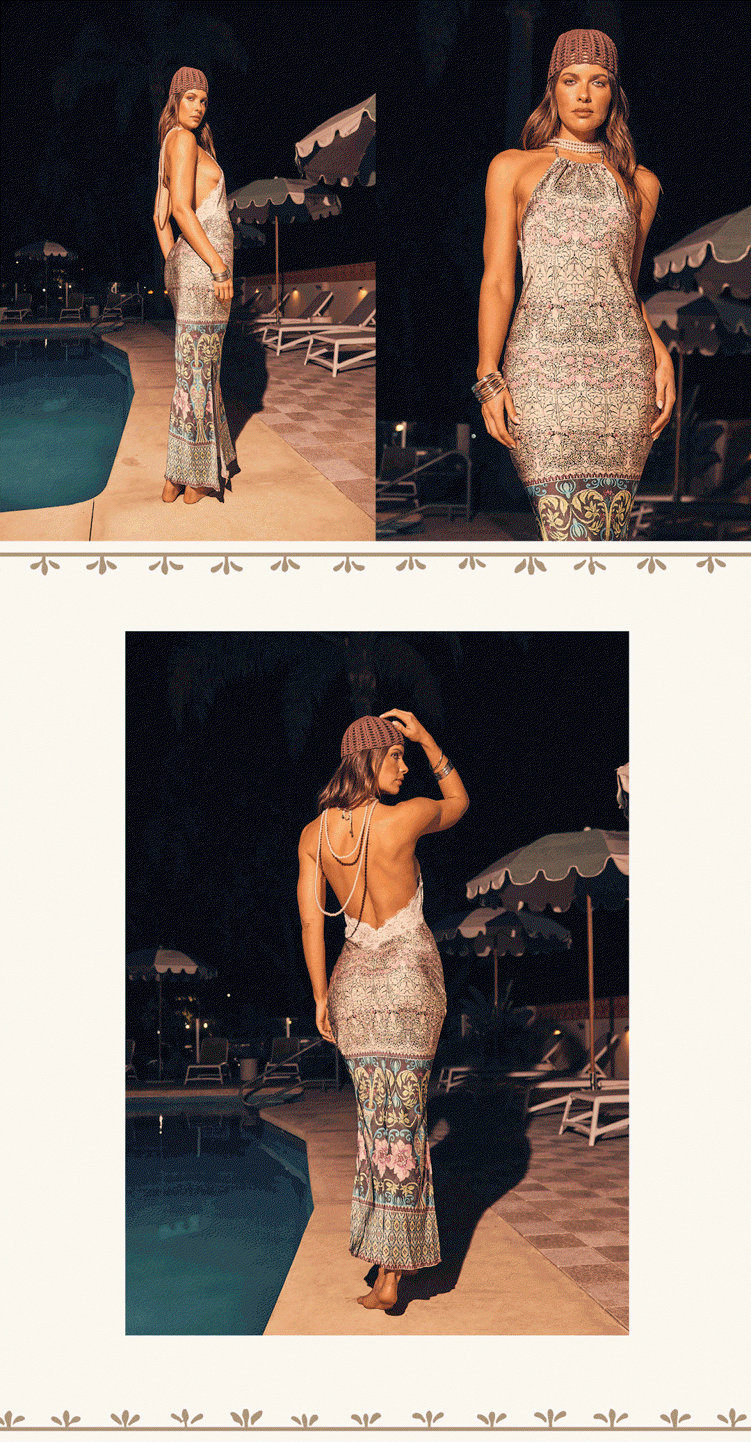 Winnie Maxi Dress