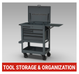 Tool Storage and Organization