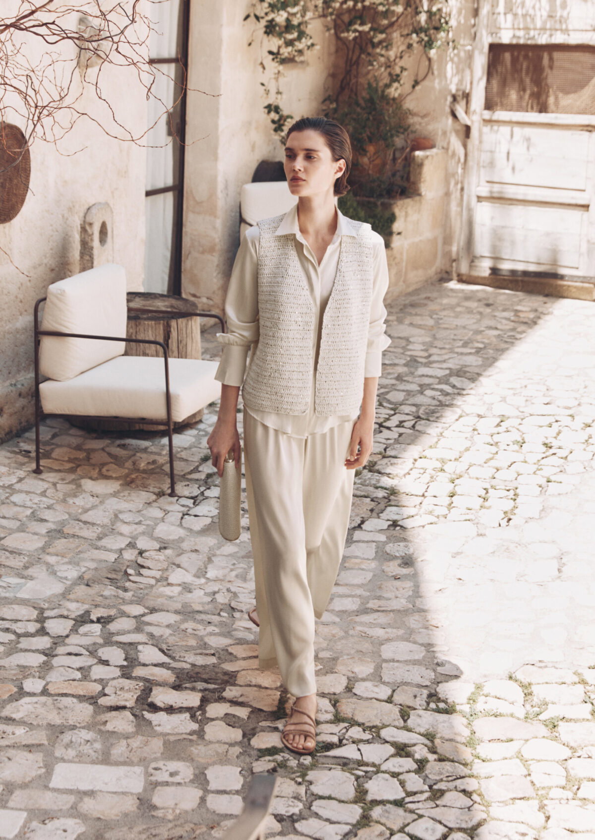 Amina Rubinacci Mod. Uffa