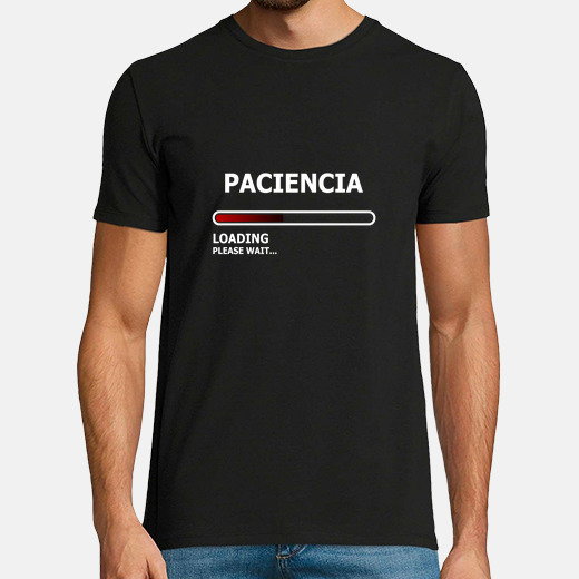 Cargando paciencia