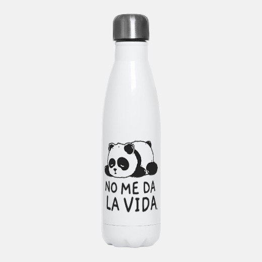 Botella no me da la vida