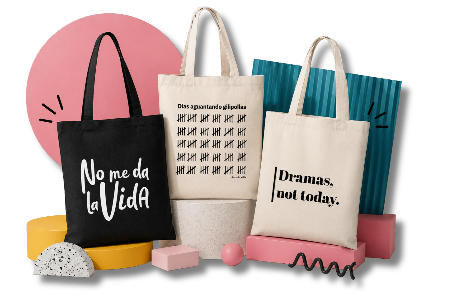 Bolsas originales