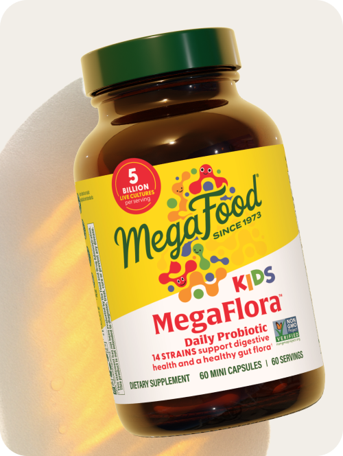 MegaFlora® Kids Probiotic