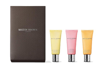 CITRUS & FLORAL HAND CARE GIFT SET