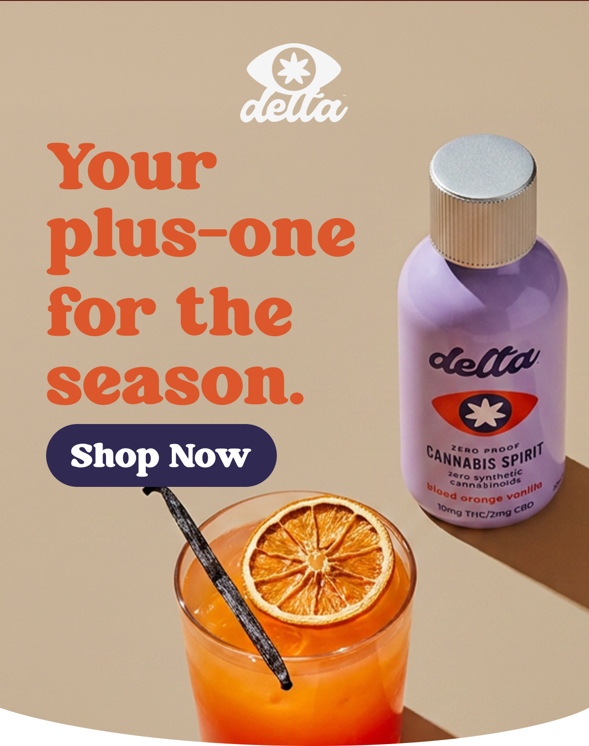 Your plus-one for the season. Shop Now