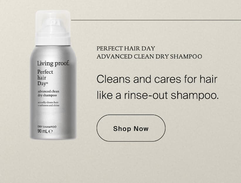 Advanced Clean Dry Shampoo