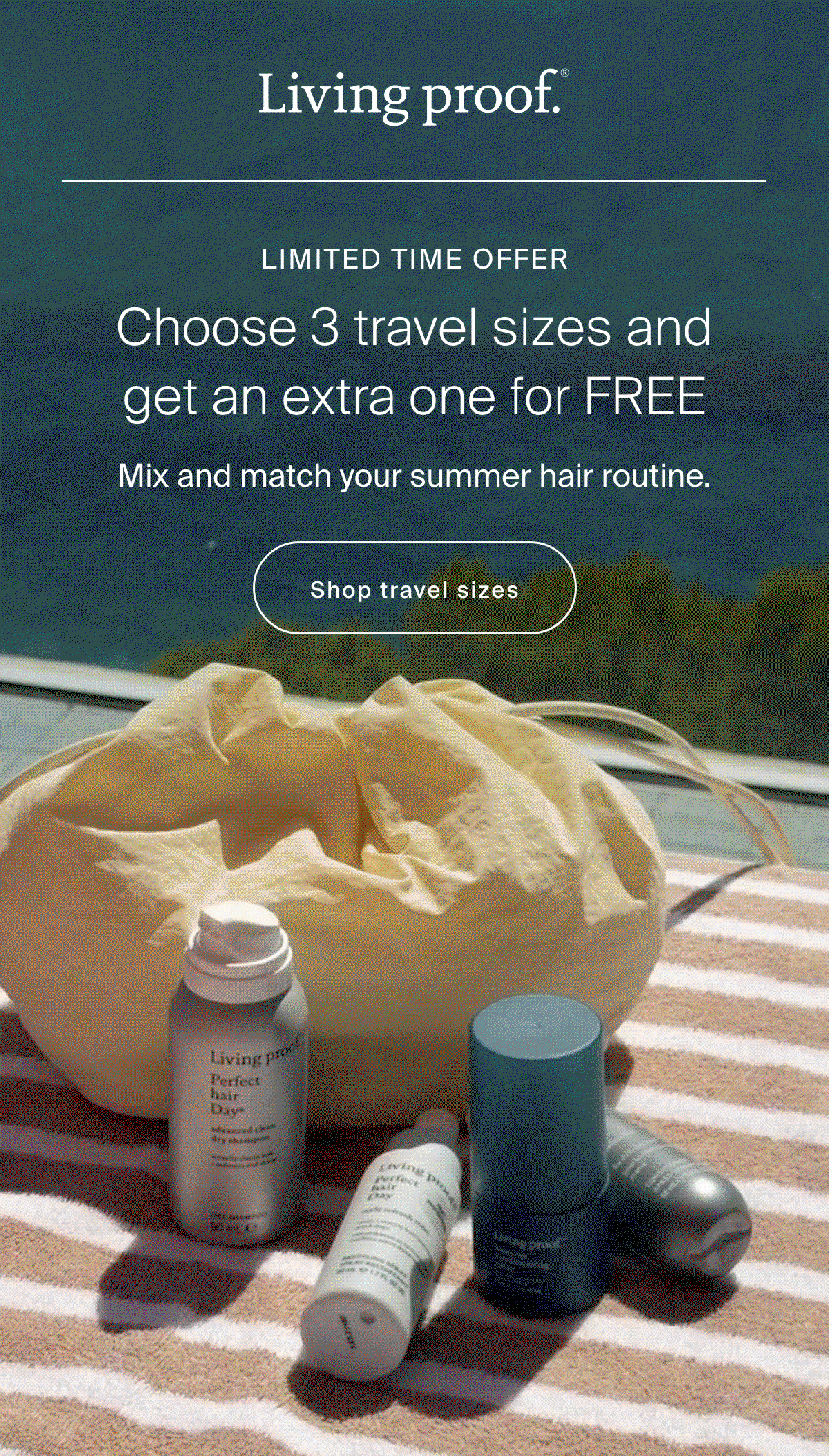Living Proof | Shop Travel Size
