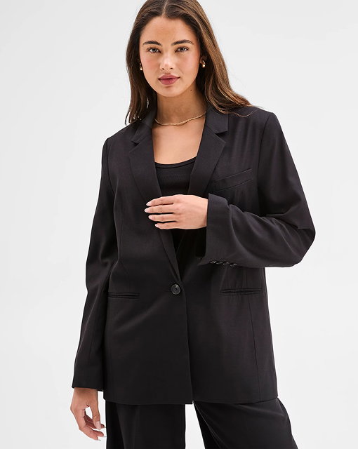 Lily Loves oversized blazer