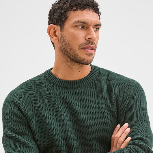 Up to 50% off selected men's clearance*