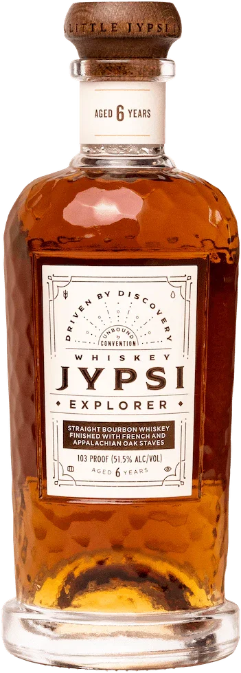 Image of JYPSI Explorer Straight Bourbon Whiskey