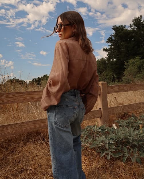 Look 1: Vineyard Getaway