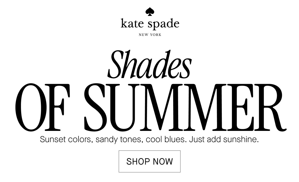 Shades OF SUMMER