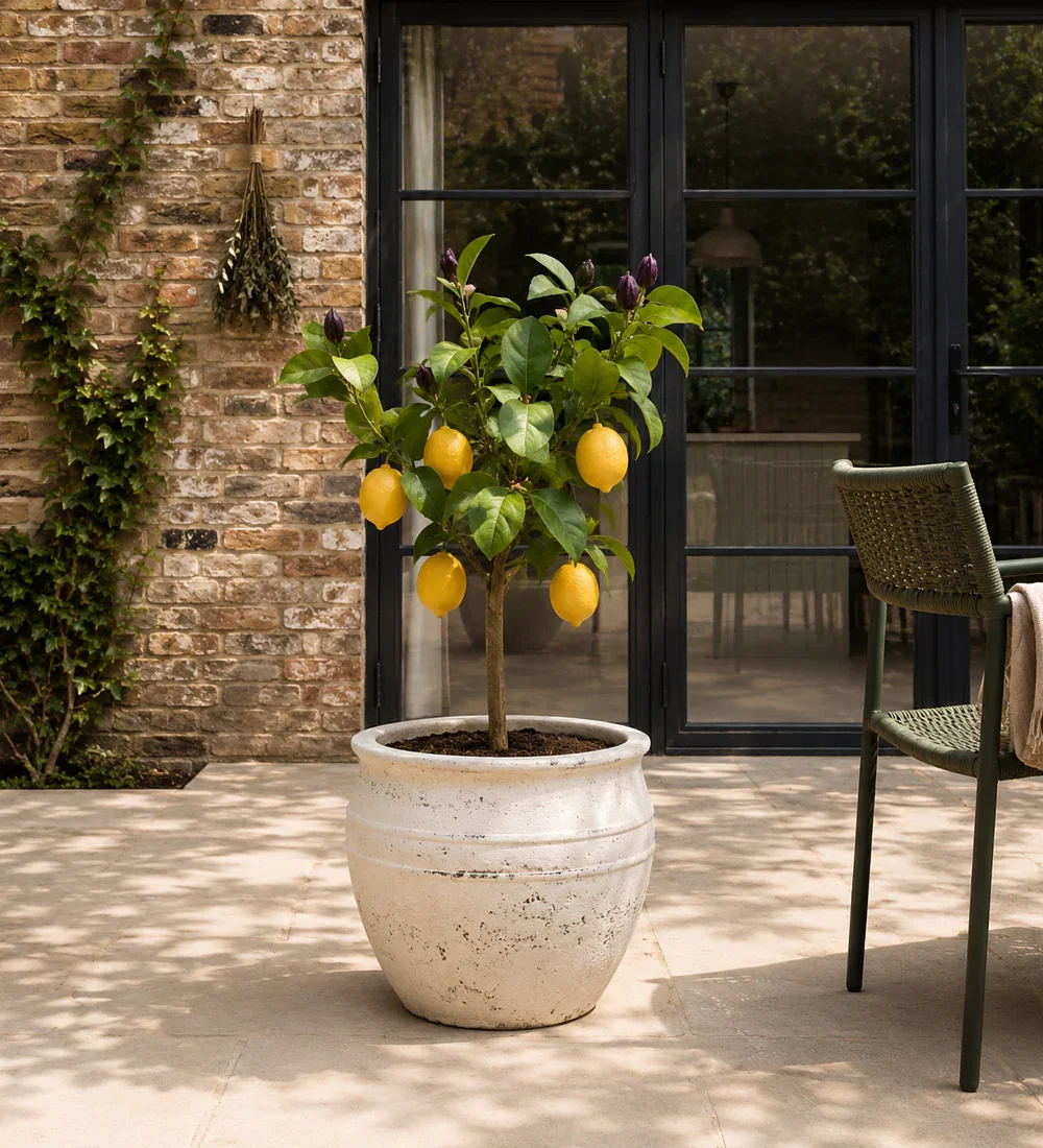 Image of Citrus Lemon Tree