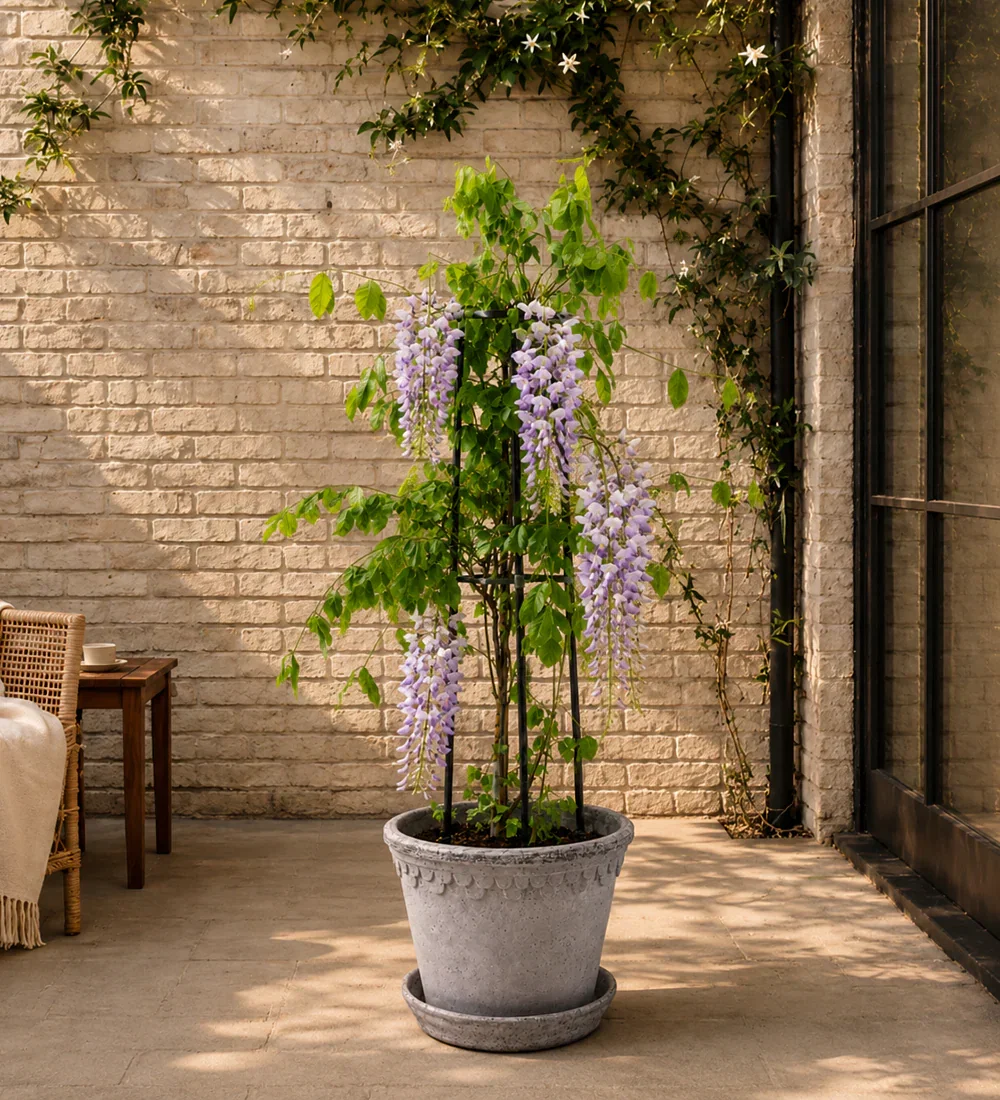 Image of Purple Wisteria