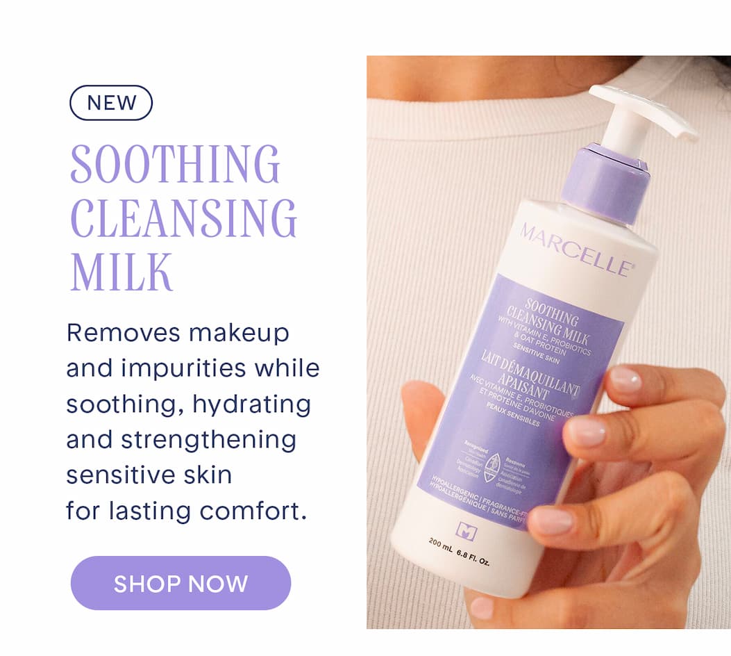 Soothing Cleansing Milk