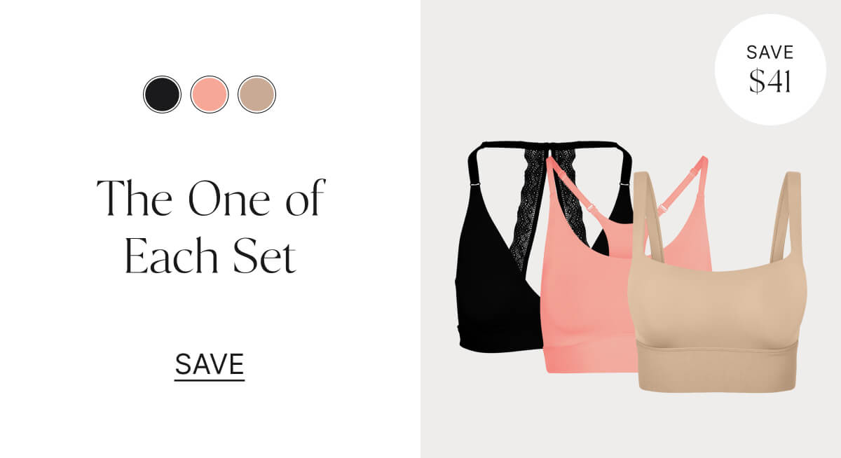 The lone of each set. Save $41