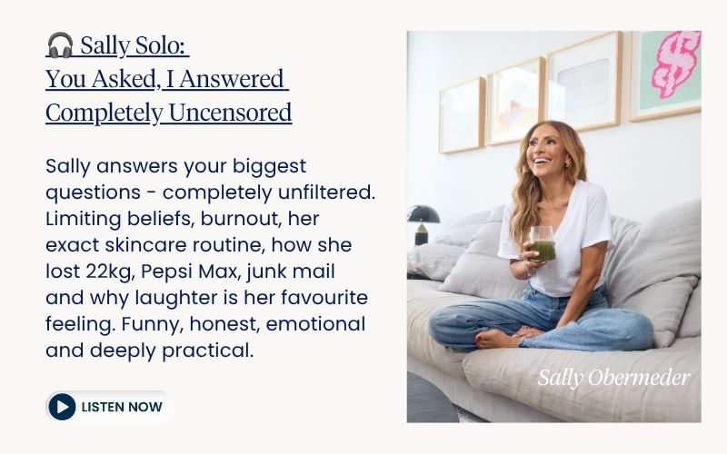 Sally Solo - You Asked, I Answered. Completely Uncensored