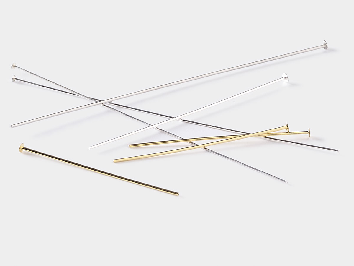 Standard Tip Head Pins