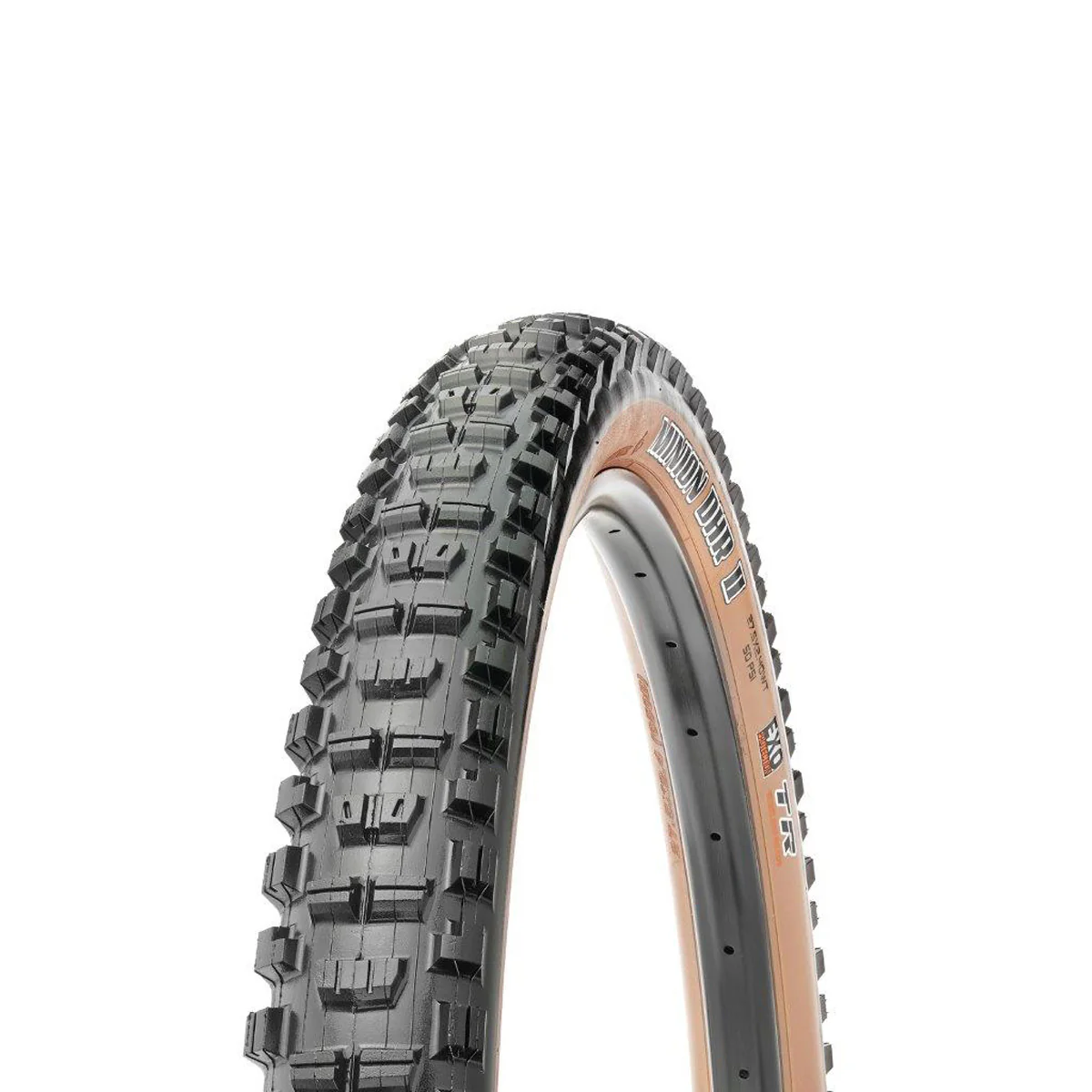 Image of Maxxis - Minion DHR II WT Skinwall Faltreifen - 29x2.6 Zoll - DualCompound TR EXO