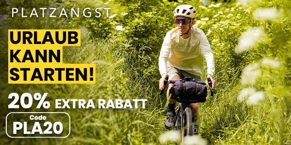 20% Extra Rabatt auf Platzangst mit dem Code PLA20
