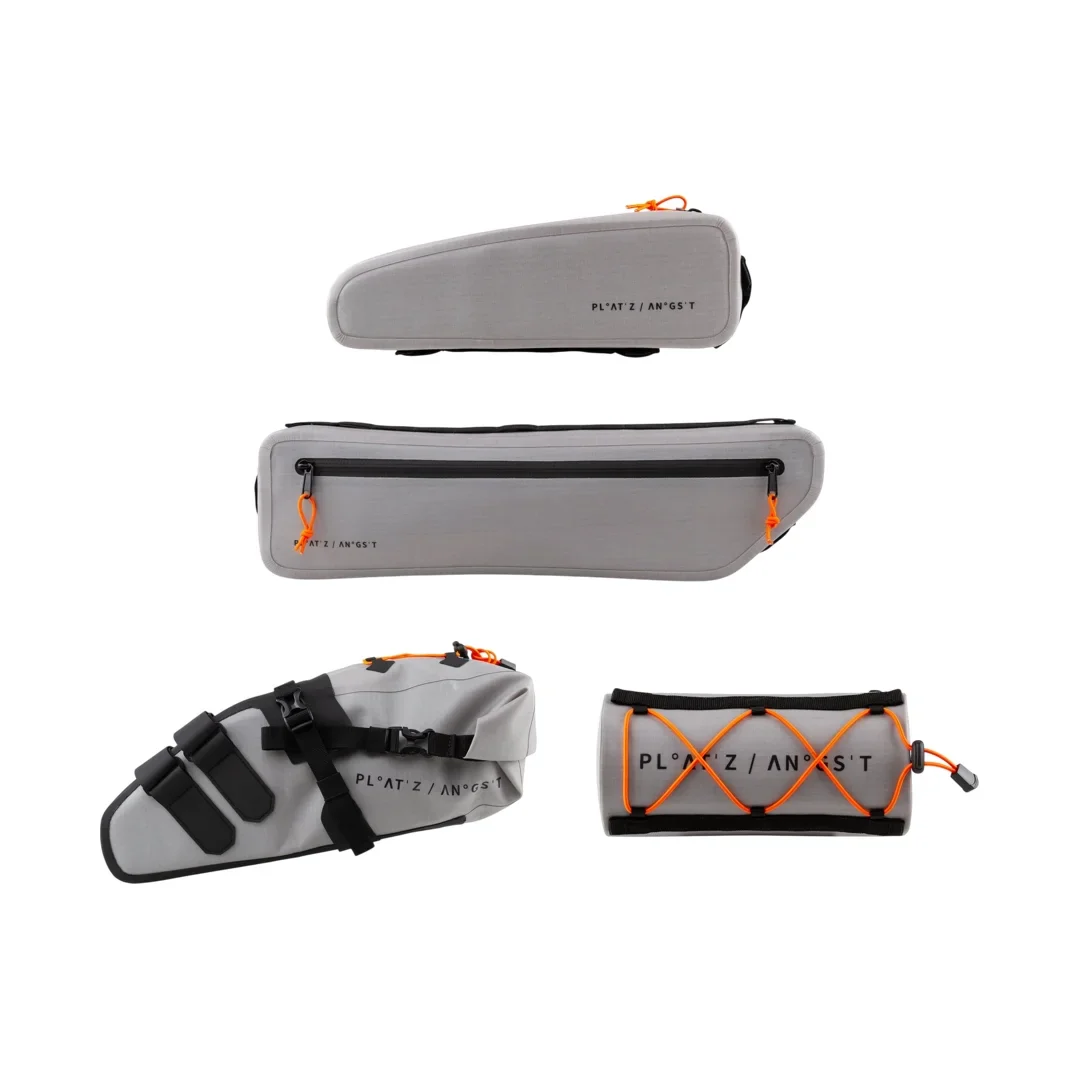 Image of Platzangst - Stratum Bikepacking Set