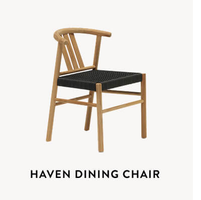 Haven Outdoor Dining Chair