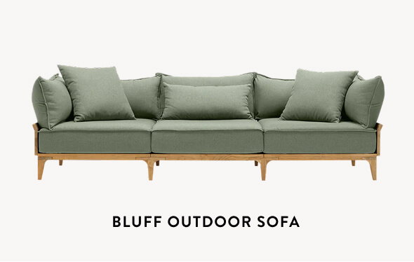 Bluff Outdoor Sofa