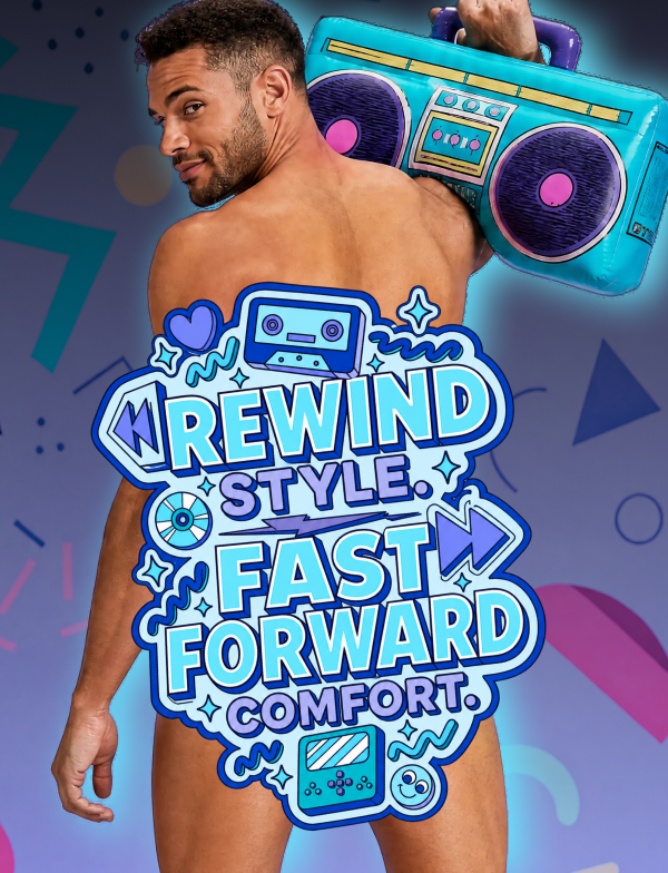Rewind Style!