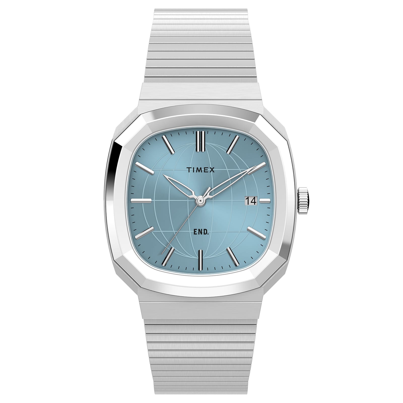 END. x Timex 1981 Watch