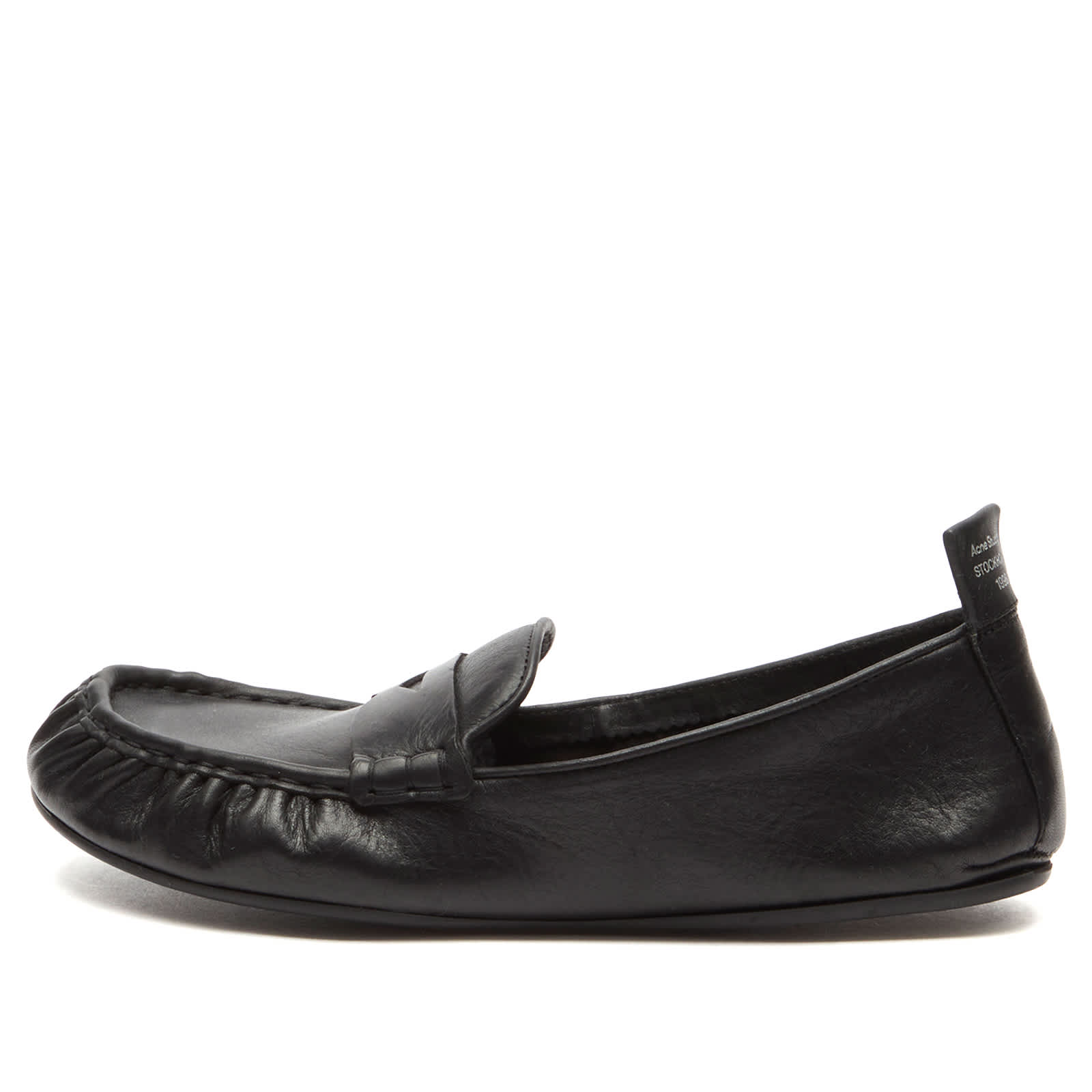 Acne Studios Bojan Leather Loafer