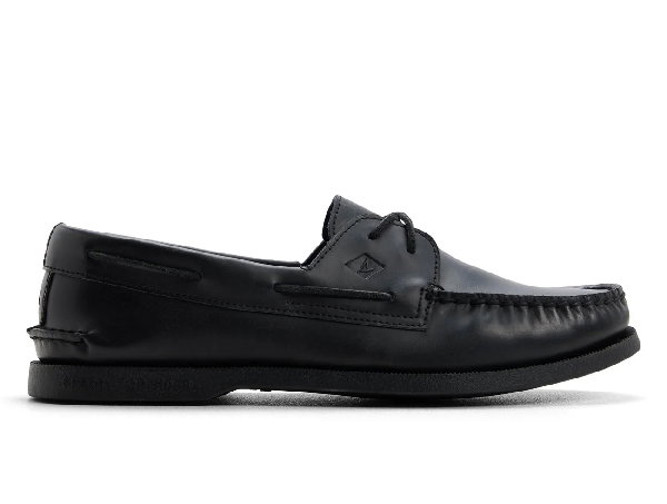 Authentic Original™ 2-Eye Cross Lace Boat Shoe