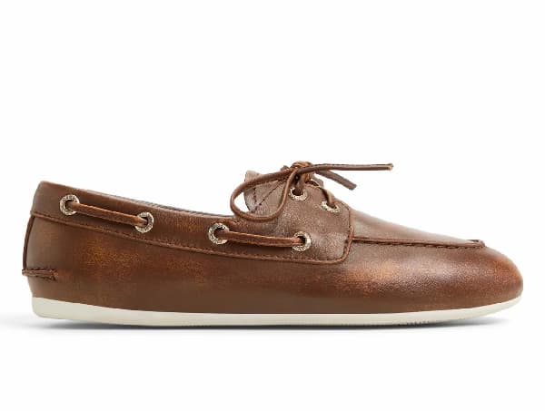 Slim Boat Shoe