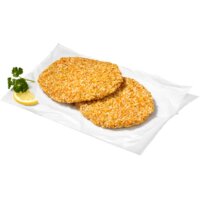 Krokant gepaneerde gehaktschnitzel 3 kg | MegaFoodStunter