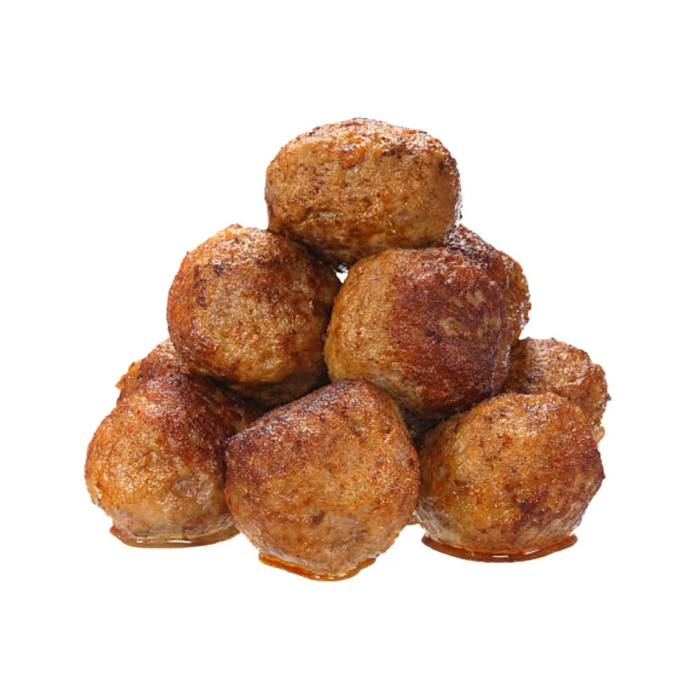 Gehaktballetjes 40gram 2×5 kilo | MegaFoodStunter