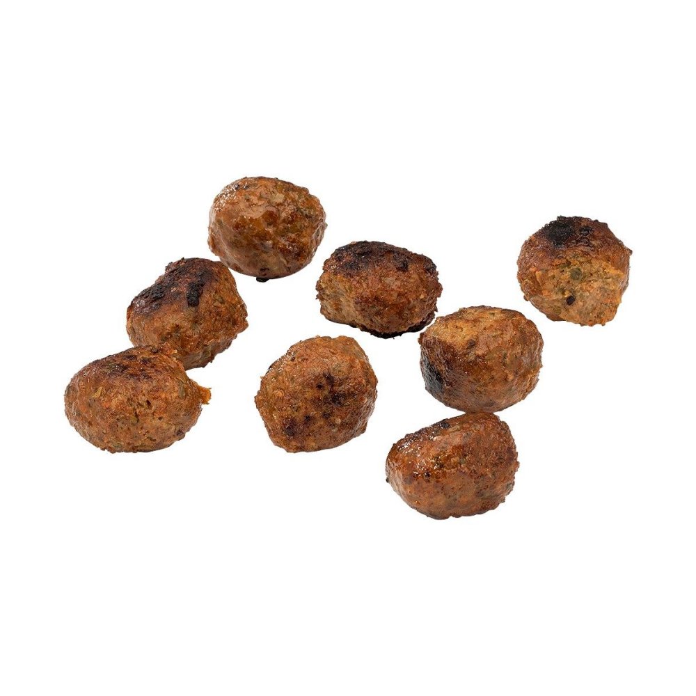 Gehaktballen gegaard rund 2×4 kilo | MegaFoodStunter