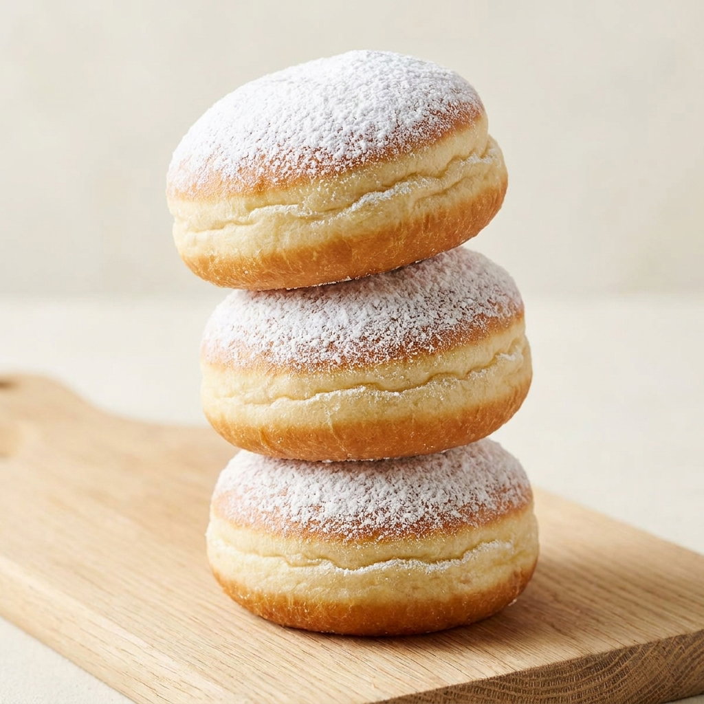 Berliner Ongevuld 48×60 gram | MegaFoodStunter