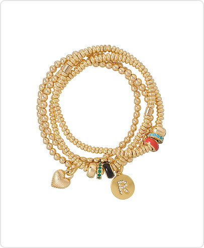 The Super Slider Bracelet Stack