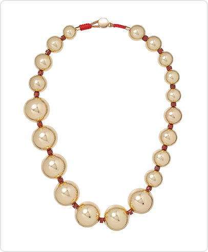 The Very Big Bead Necklace