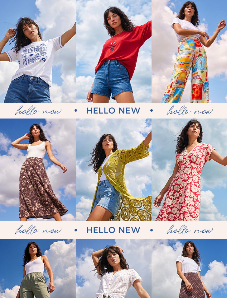 New In