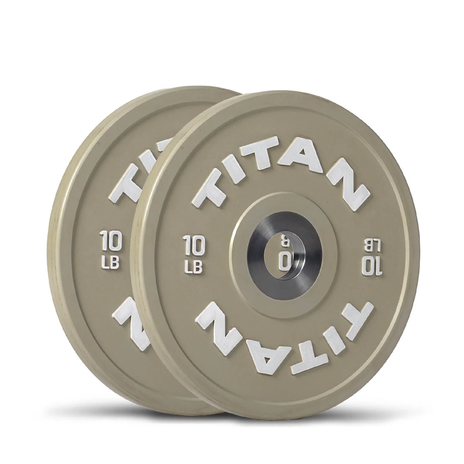 Image of 10 LB Pair Elite Color Competition Plates