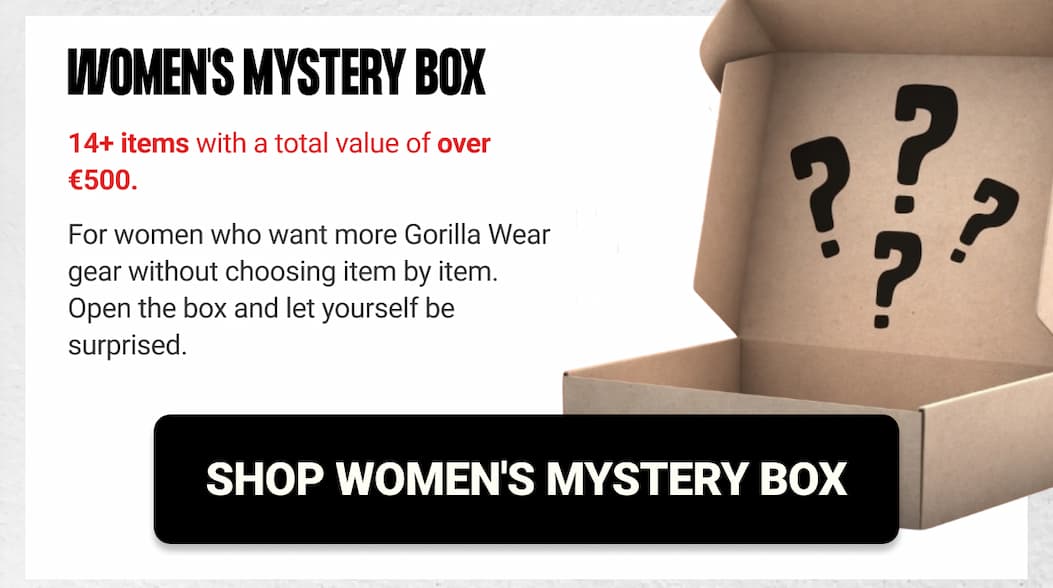 WOMEN'S Mystery Box