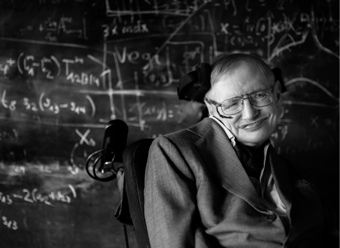 Stephen Hawking