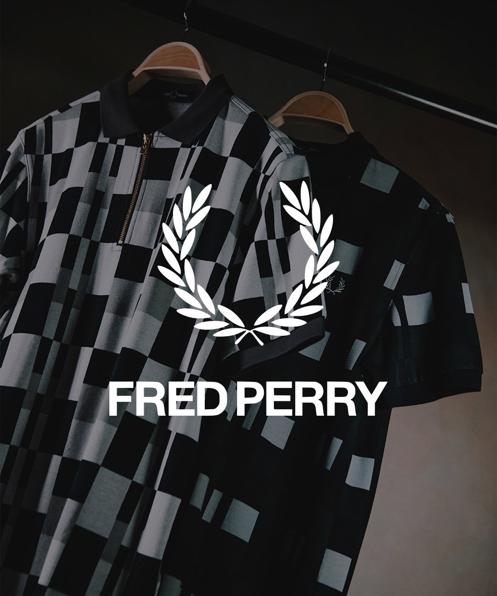 Fred Perry