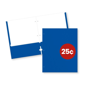 Pocket Folders & Report Covers