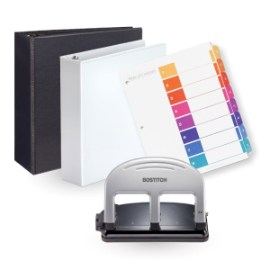 Top Rated Binders & Accessories