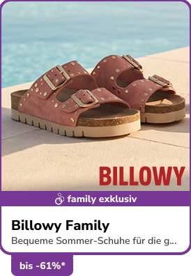 Billowy Family
